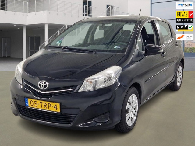 Toyota Yaris 1.3 VVT-i Aspiration 2e Eig. 26.200 km +NAP NL-auto