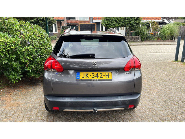 Foto 6 van Peugeot 2008 1.2 PureTech Allure-Navi-Leder-Panoram-Trekhaak
