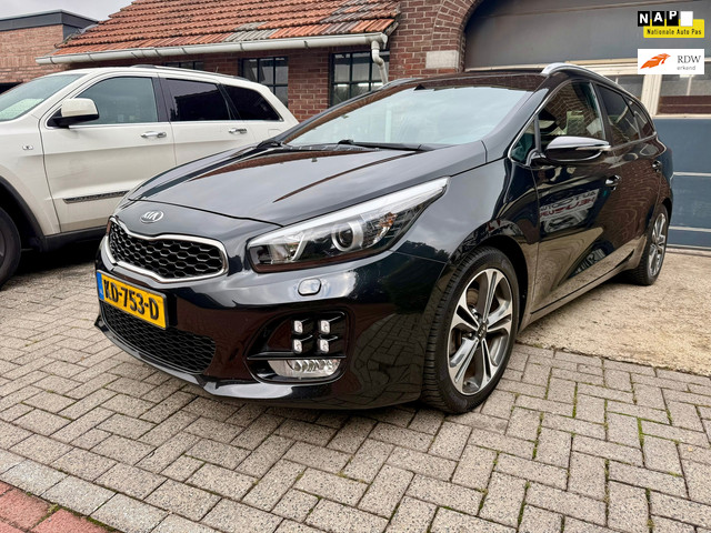 Kia Cee'd Sportswagon 1.0 T-GDi GT-Line I CLIMA I CRUISE I CAMERA I NAVI I BLUETOOTH I
