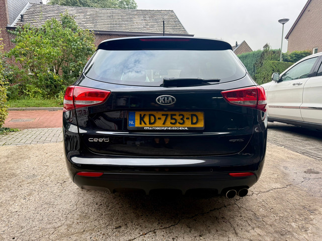 Foto 5 van Kia Cee'd Sportswagon 1.0 T-GDi GT-Line I CLIMA I CRUISE I CAMERA I NAVI I BLUETOOTH I