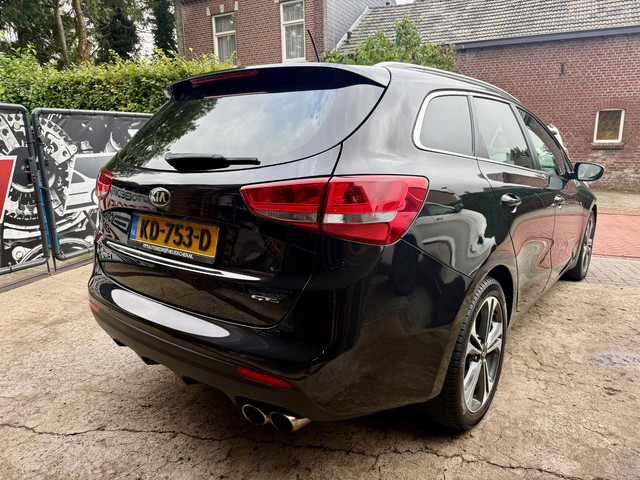 Foto 4 van Kia Cee'd Sportswagon 1.0 T-GDi GT-Line I CLIMA I CRUISE I CAMERA I NAVI I BLUETOOTH I