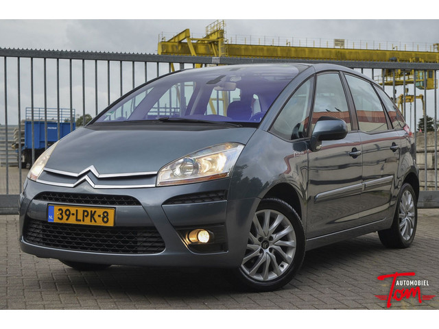 Citroen C4 Picasso 1.6 VTi Business 5p. | AIRCO | CRUISE | GLAZEN DAK