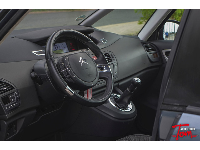 Foto 6 van Citroen C4 Picasso 1.6 VTi Business 5p. | AIRCO | CRUISE | GLAZEN DAK
