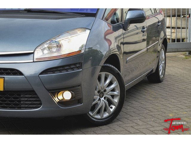 Foto 5 van Citroen C4 Picasso 1.6 VTi Business 5p. | AIRCO | CRUISE | GLAZEN DAK