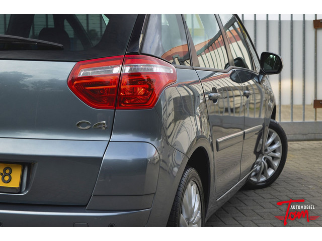 Foto 2 van Citroen C4 Picasso 1.6 VTi Business 5p. | AIRCO | CRUISE | GLAZEN DAK