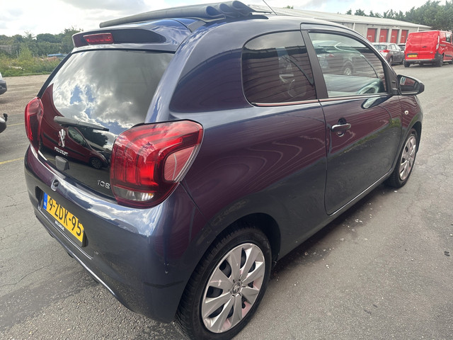 Foto 6 van Peugeot 108 1.0 e-VTi Active TOP!OPEN DAK/CABRIODAK AIRCO