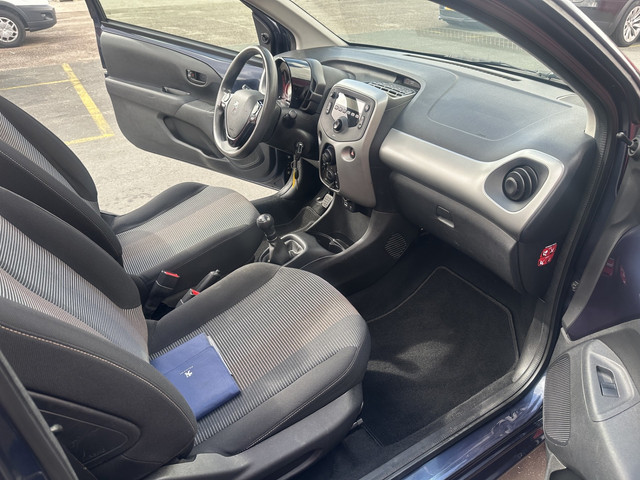 Foto 9 van Peugeot 108 1.0 e-VTi Active TOP!OPEN DAK/CABRIODAK AIRCO