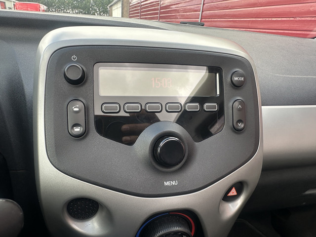 Peugeot 108 1.0 e-VTi Active TOP!OPEN DAK/CABRIODAK AIRCO