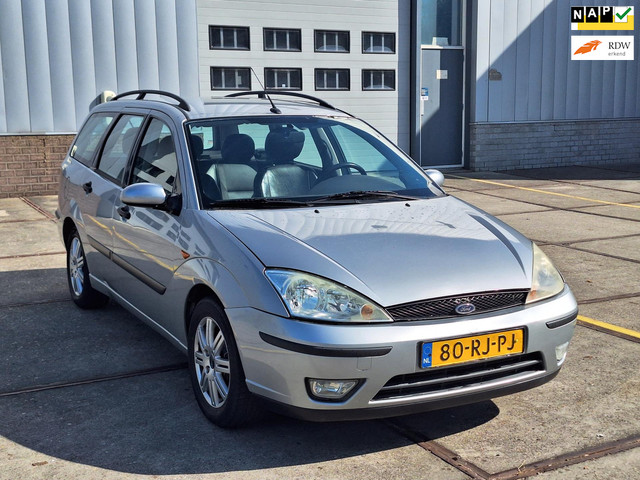 Foto 2 van Ford Focus Wagon €650,- TEKST GOED LEZEN !!!!!