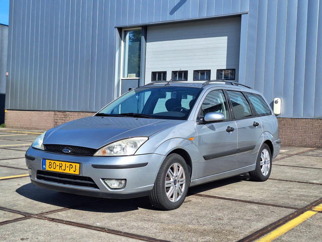 Foto 7 van Ford Focus Wagon €650,- TEKST GOED LEZEN !!!!!