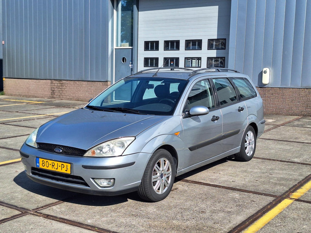 Foto 5 van Ford Focus Wagon €650,- TEKST GOED LEZEN !!!!!