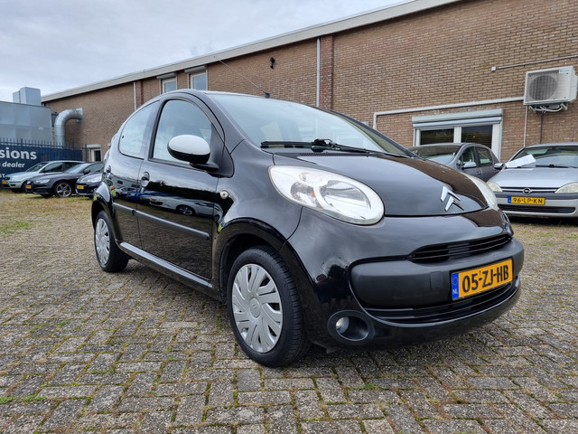 Foto 9 van Citroën C1 1.0-12V Ambiance ✅5-DEURS ✅AIRCO ✅NIEUWE APK