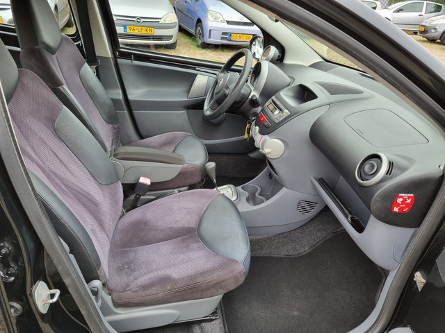 Foto 3 van Citroën C1 1.0-12V Ambiance ✅5-DEURS ✅AIRCO ✅NIEUWE APK