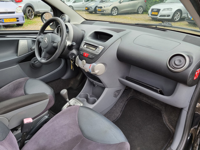 Foto 2 van Citroën C1 1.0-12V Ambiance ✅5-DEURS ✅AIRCO ✅NIEUWE APK