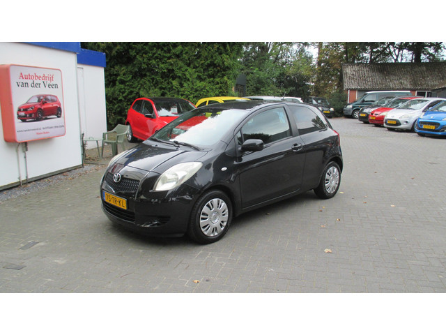 Foto 10 van Toyota Yaris 1.3 VVTi Sol MMT