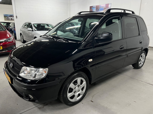 Foto 8 van Hyundai Matrix 1.6i Active EK 2008 AIRCO / NAP / 1E EIGENAAR
