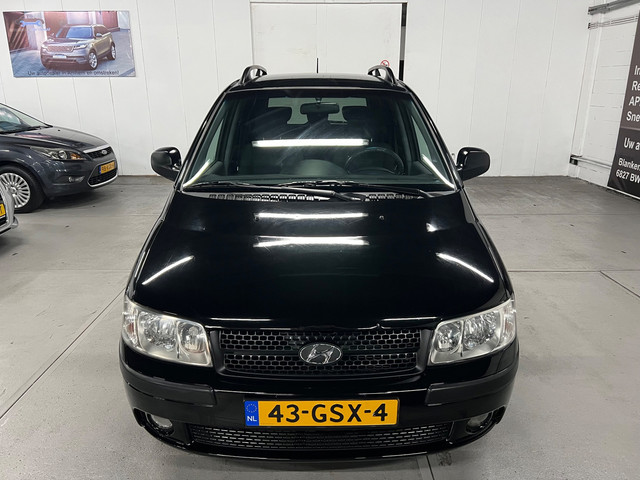 Foto 7 van Hyundai Matrix 1.6i Active EK 2008 AIRCO / NAP / 1E EIGENAAR