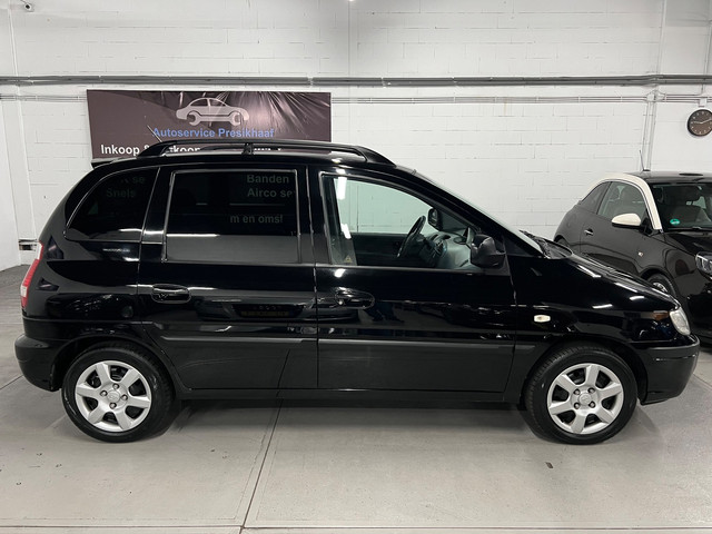 Foto 5 van Hyundai Matrix 1.6i Active EK 2008 AIRCO / NAP / 1E EIGENAAR