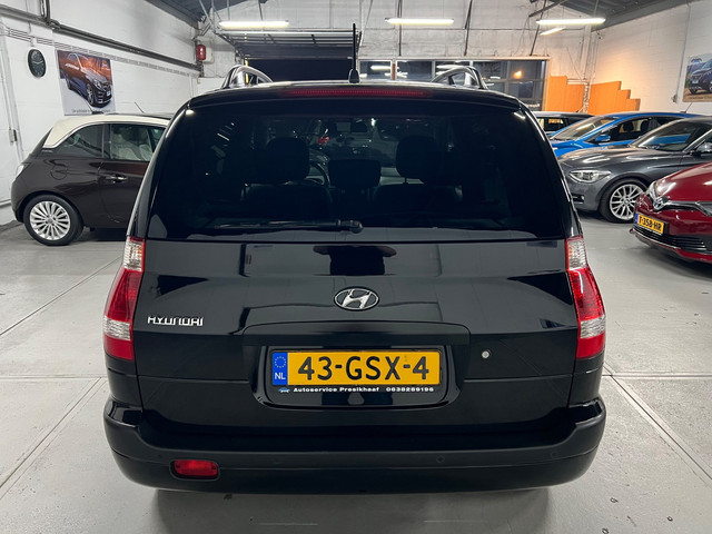 Foto 4 van Hyundai Matrix 1.6i Active EK 2008 AIRCO / NAP / 1E EIGENAAR