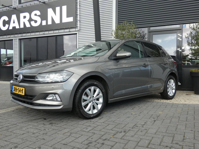 Foto 8 van Volkswagen POLO 1.6 TDI Highline AUTOMAAT|STOELVERWARMING|LM VELGEN 15 INCH|AIRCO