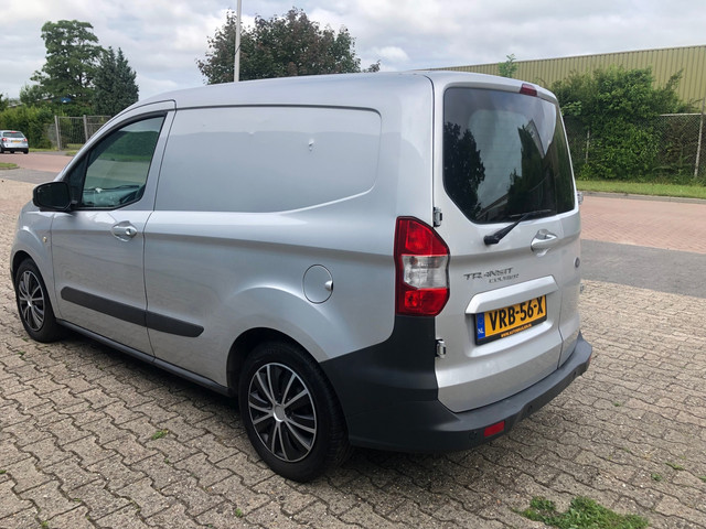 Foto 6 van Ford Transit Courier 1.5 TDCI Trend