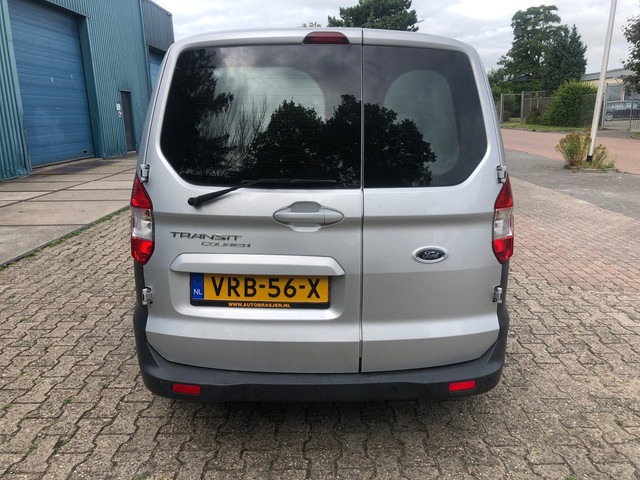 Foto 7 van Ford Transit Courier 1.5 TDCI Trend