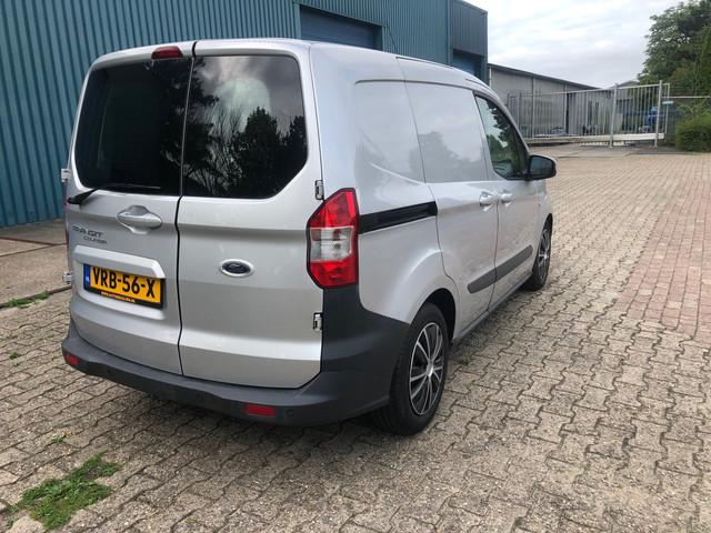 Foto 8 van Ford Transit Courier 1.5 TDCI Trend