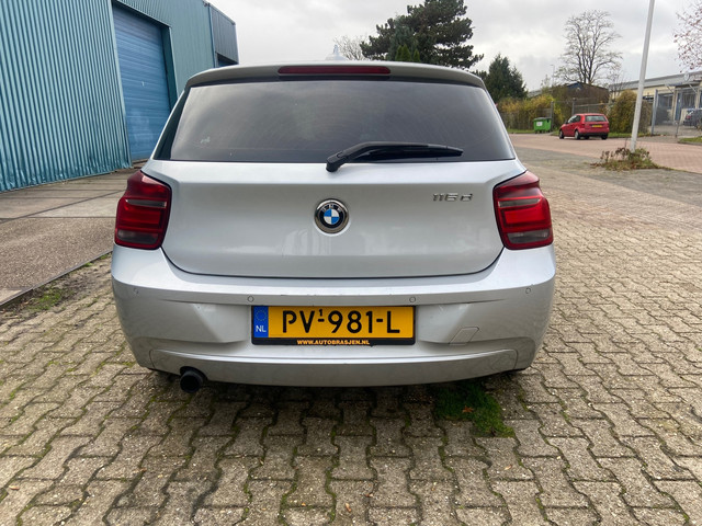 Foto 7 van BMW 1-serie 116d High Executive