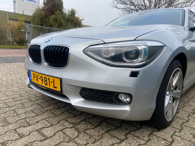 BMW 1-serie 116d High Executive