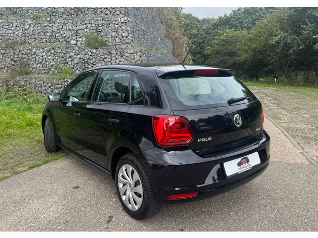 Foto 3 van Volkswagen POLO 1.0 Comfortline 75 pk Stoelverw Cruise Contr Airco
