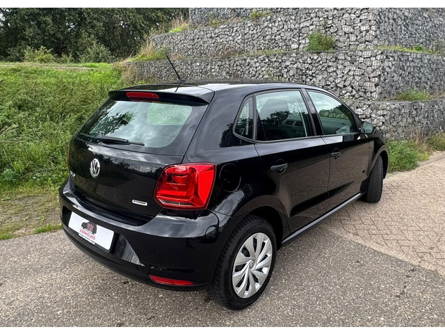 Foto 4 van Volkswagen POLO 1.0 Comfortline 75 pk Stoelverw Cruise Contr Airco