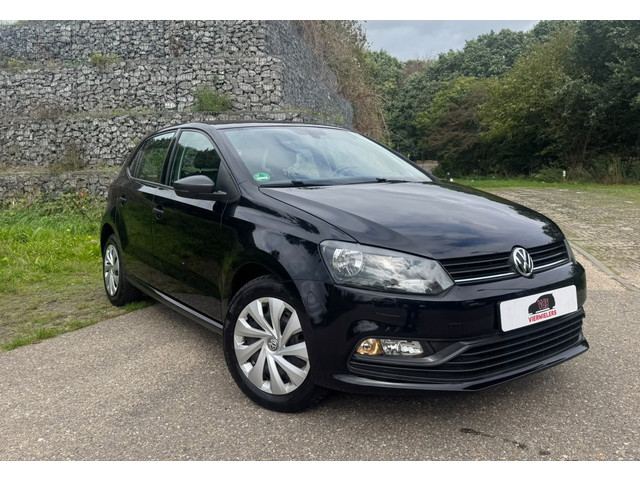 Foto 5 van Volkswagen POLO 1.0 Comfortline 75 pk Stoelverw Cruise Contr Airco