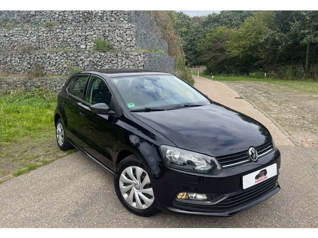 Foto 6 van Volkswagen POLO 1.0 Comfortline 75 pk Stoelverw Cruise Contr Airco