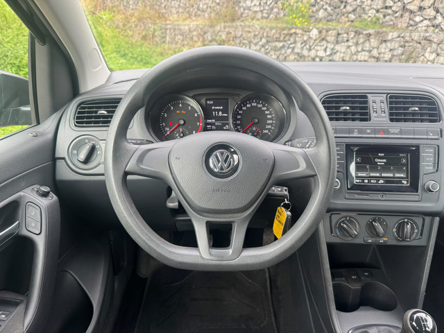 Foto 8 van Volkswagen POLO 1.0 Comfortline 75 pk Stoelverw Cruise Contr Airco