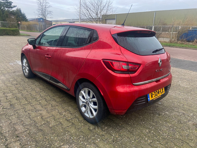 Foto 6 van Renault Clio 0.9 TCe Bose