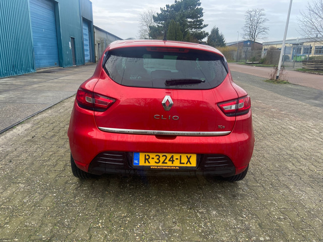 Foto 7 van Renault Clio 0.9 TCe Bose