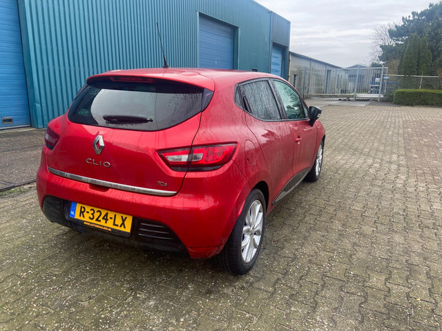 Foto 8 van Renault Clio 0.9 TCe Bose