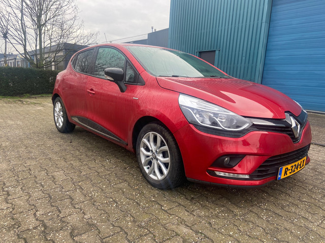 Foto 10 van Renault Clio 0.9 TCe Bose