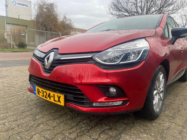 Renault Clio 0.9 TCe Bose
