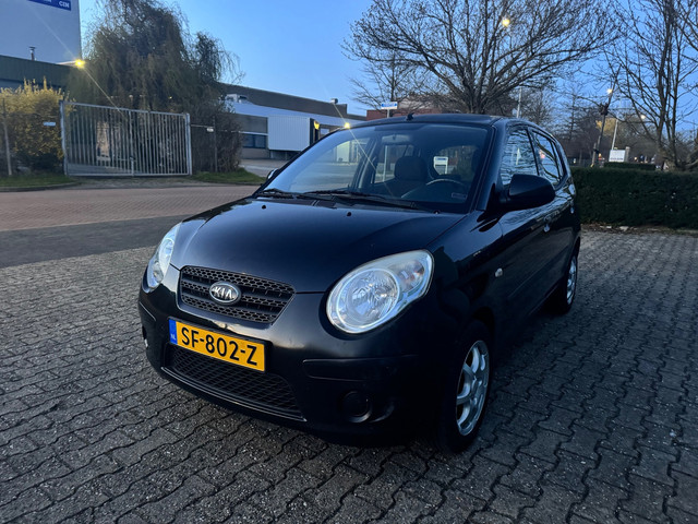 Foto 3 van Kia Picanto 1.1 Fifteen