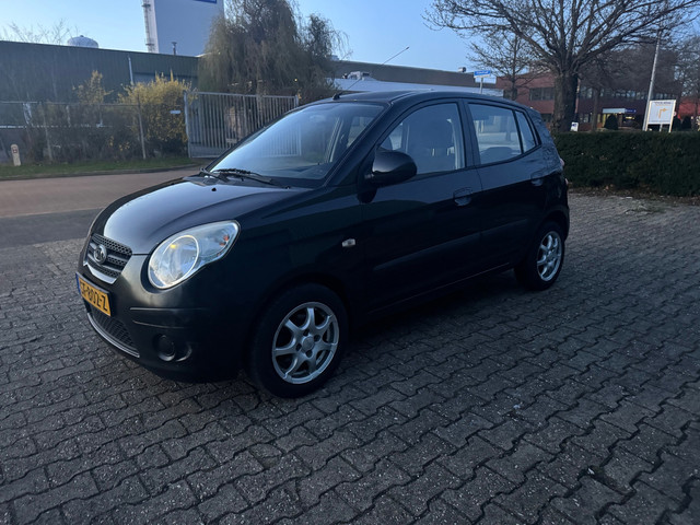 Foto 4 van Kia Picanto 1.1 Fifteen