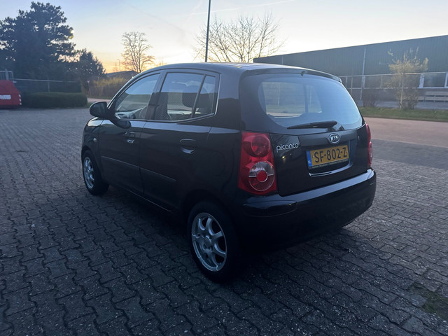 Foto 6 van Kia Picanto 1.1 Fifteen