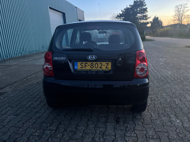 Foto 7 van Kia Picanto 1.1 Fifteen