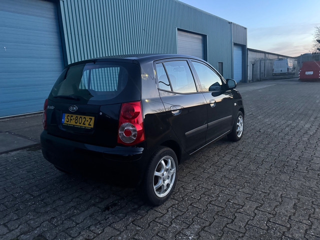 Foto 8 van Kia Picanto 1.1 Fifteen
