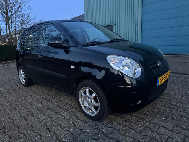 Foto 10 van Kia Picanto 1.1 Fifteen