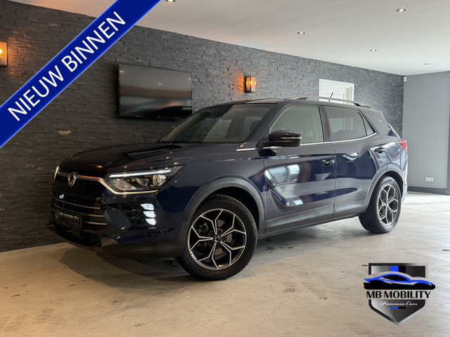 SsangYong Korando 1.5 T-GDI Bj: 2021 / Automaat / Camera / Navi