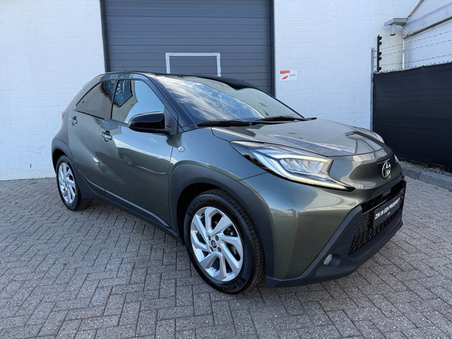 Foto 3 van Toyota Aygo X 1.0 VVT-i MT Pulse|Fabrieksgarantie|Camera|Stoelverwaming|Carplay