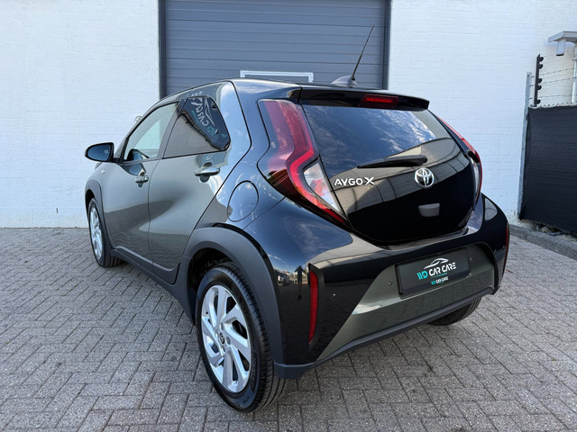 Foto 4 van Toyota Aygo X 1.0 VVT-i MT Pulse|Fabrieksgarantie|Camera|Stoelverwaming|Carplay