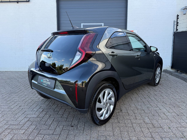 Foto 5 van Toyota Aygo X 1.0 VVT-i MT Pulse|Fabrieksgarantie|Camera|Stoelverwaming|Carplay