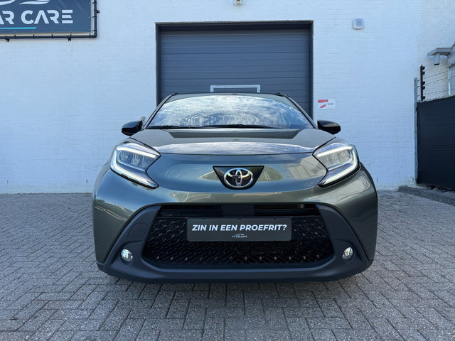 Foto 6 van Toyota Aygo X 1.0 VVT-i MT Pulse|Fabrieksgarantie|Camera|Stoelverwaming|Carplay